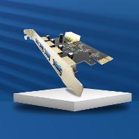 Upgrade Your PC with the Geonix PCI Express USB 3.0 Card